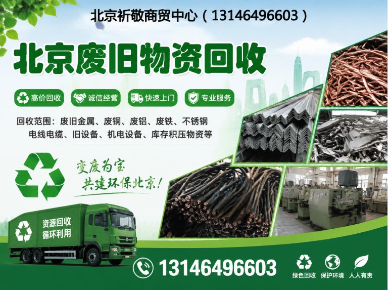 北京北京祈敬商贸中心展示图
